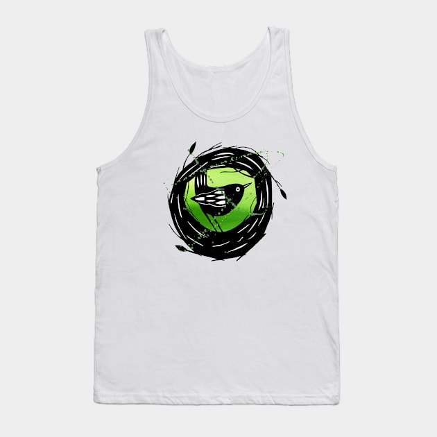 Nest Tank Top by Scratch